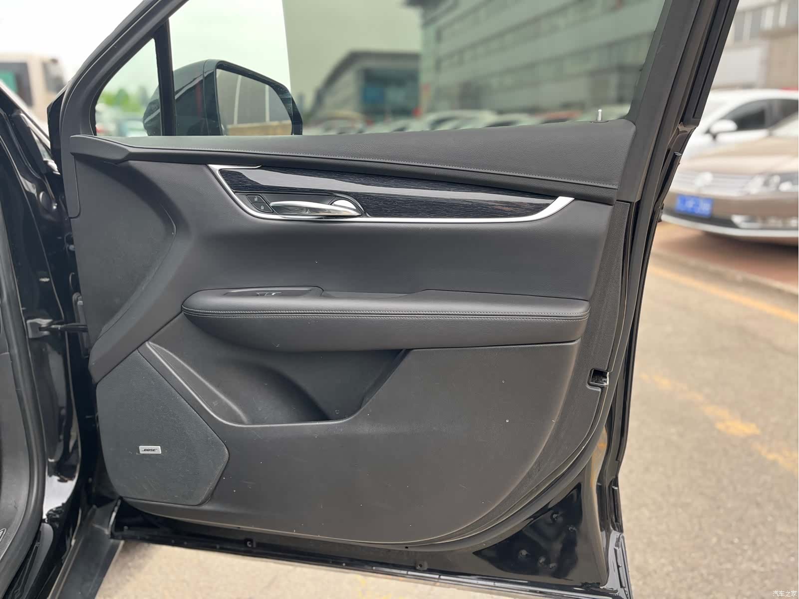 Cadillac XT5, 2020 27