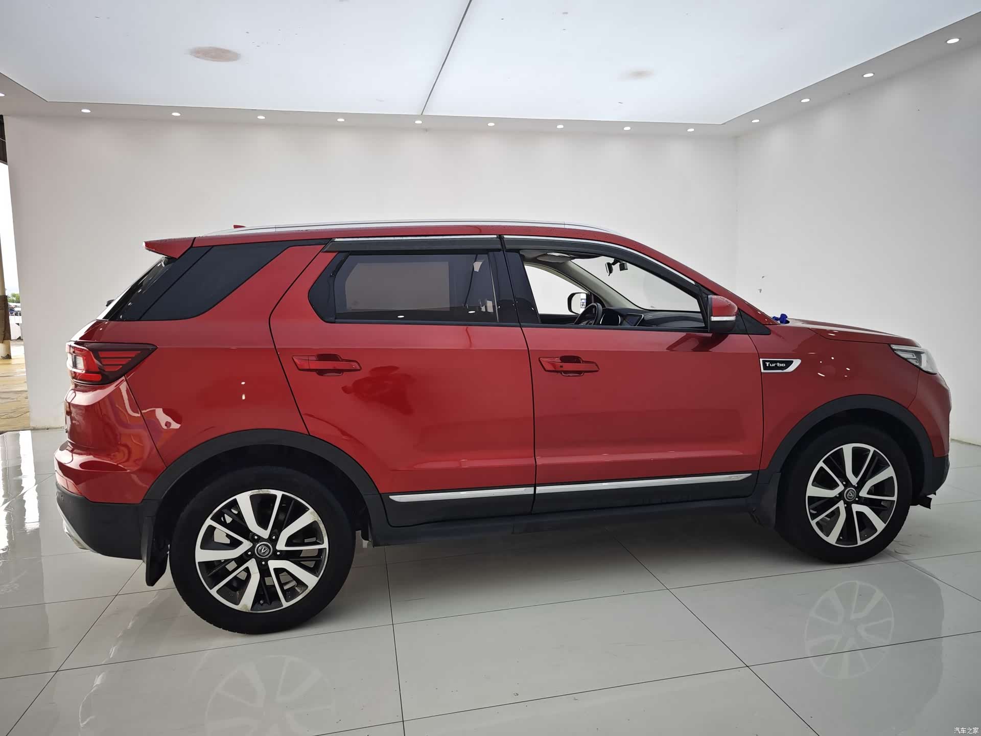 Changan CS55, 2018 13