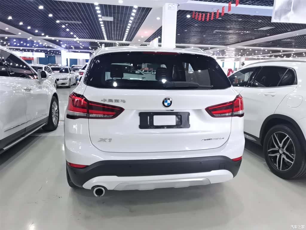 BMW X1, 2020 6