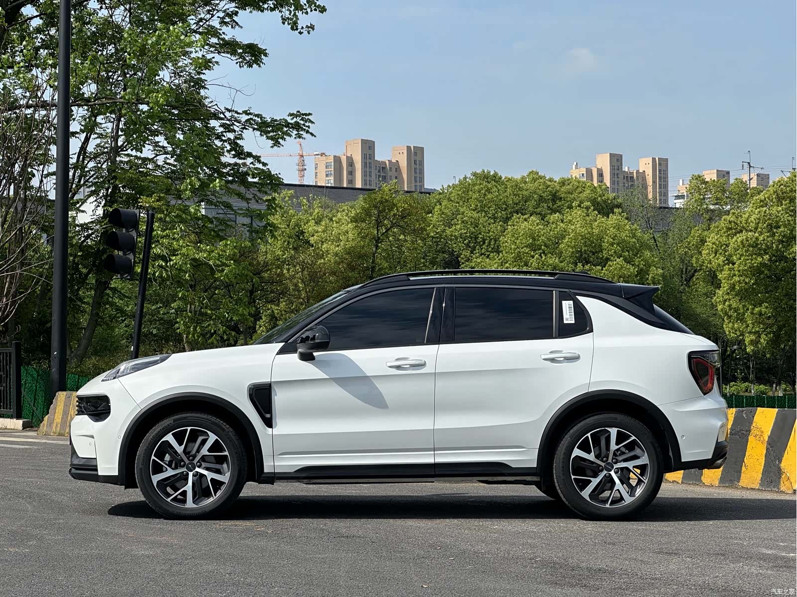 Lynk & Co 01, 2021 4