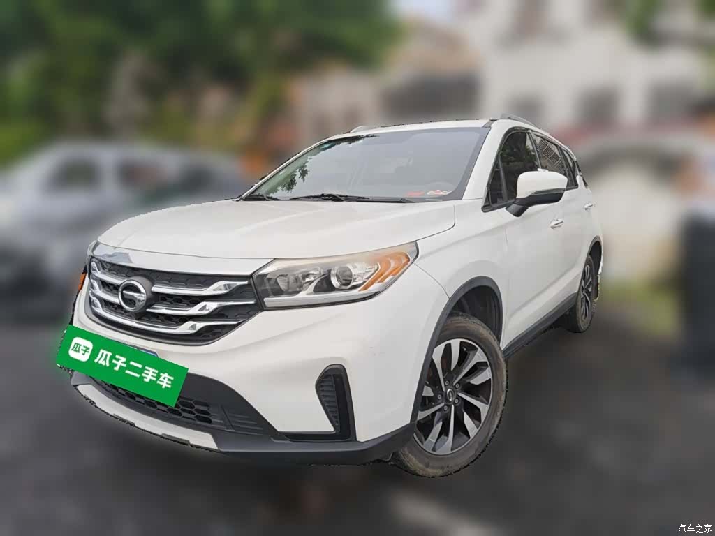 GAC GS4, 2018 2