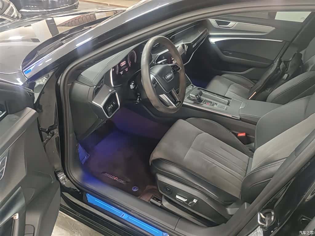 Audi A6L, 2023 16