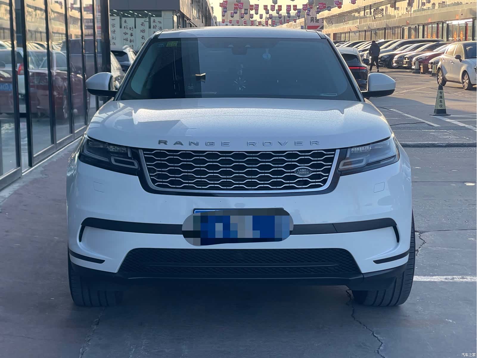Land Rover Range Rover, 2018 2
