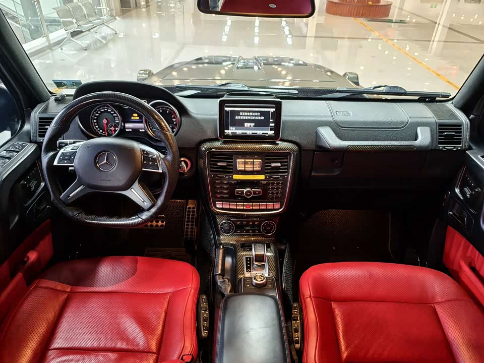 Mercedes-Benz G-class