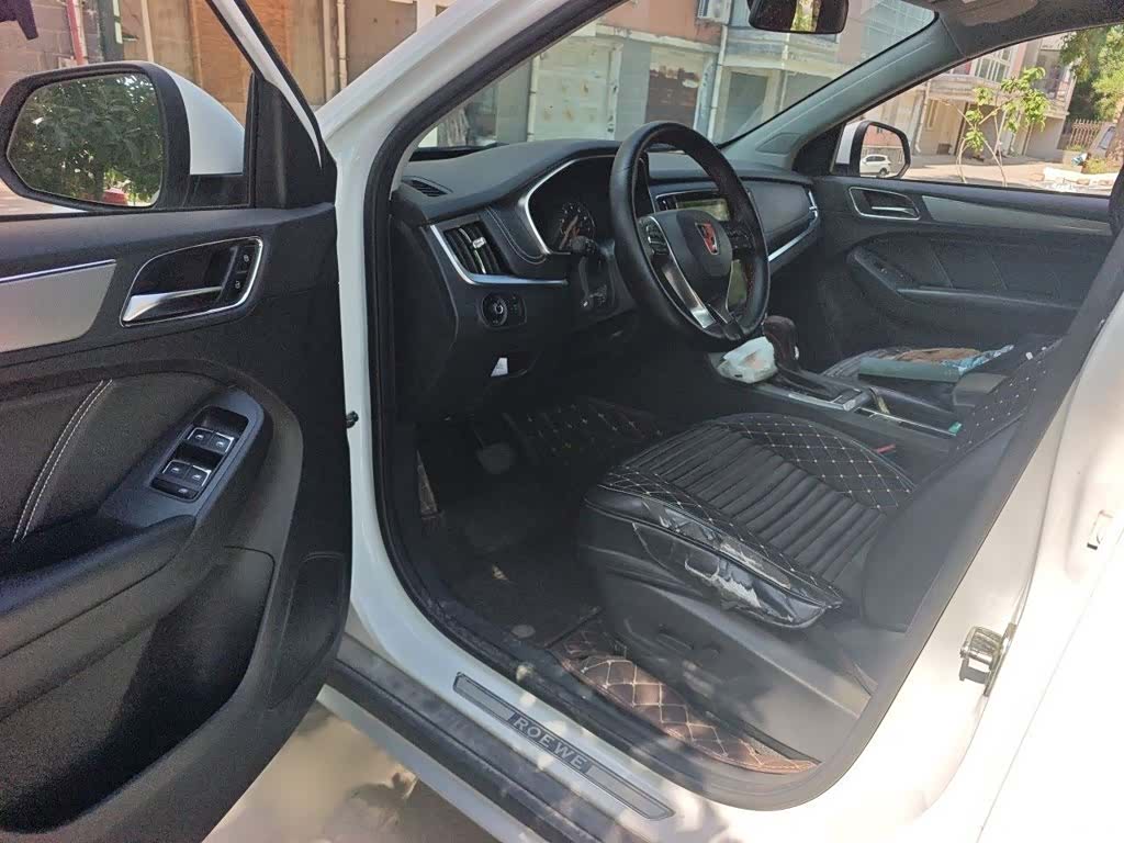 Roewe RX5, 2019 14