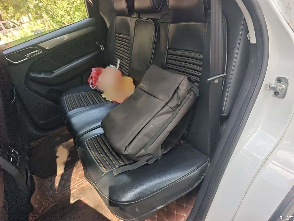 Roewe RX5, 2019 15