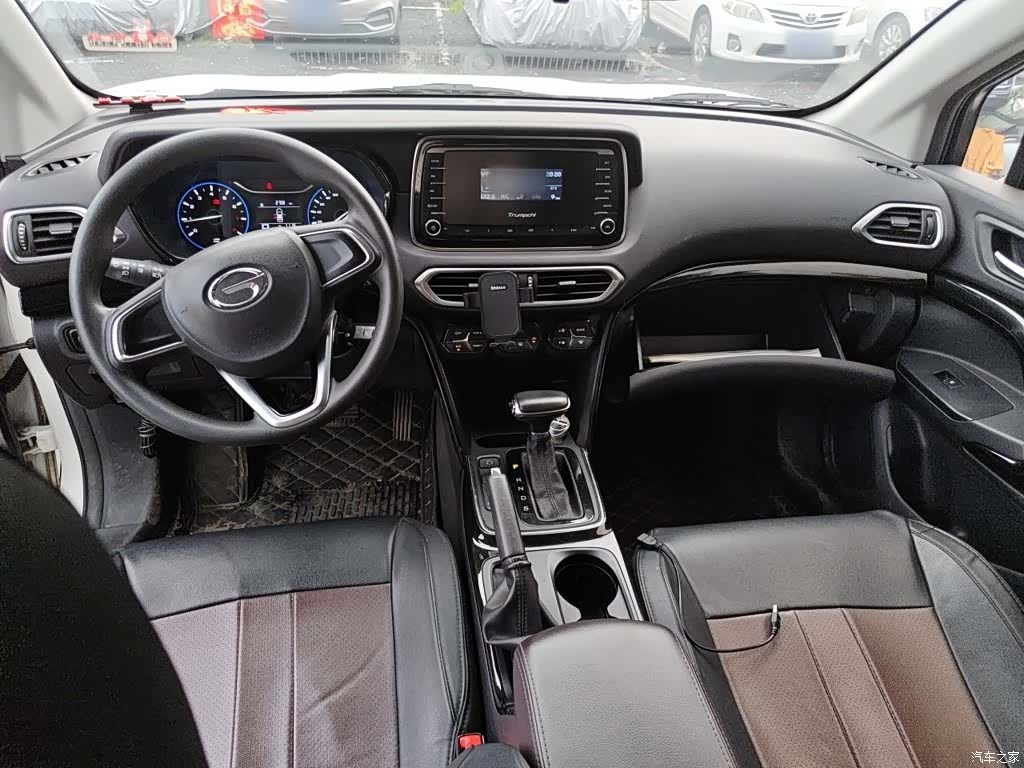 GAC GS4, 2018 6