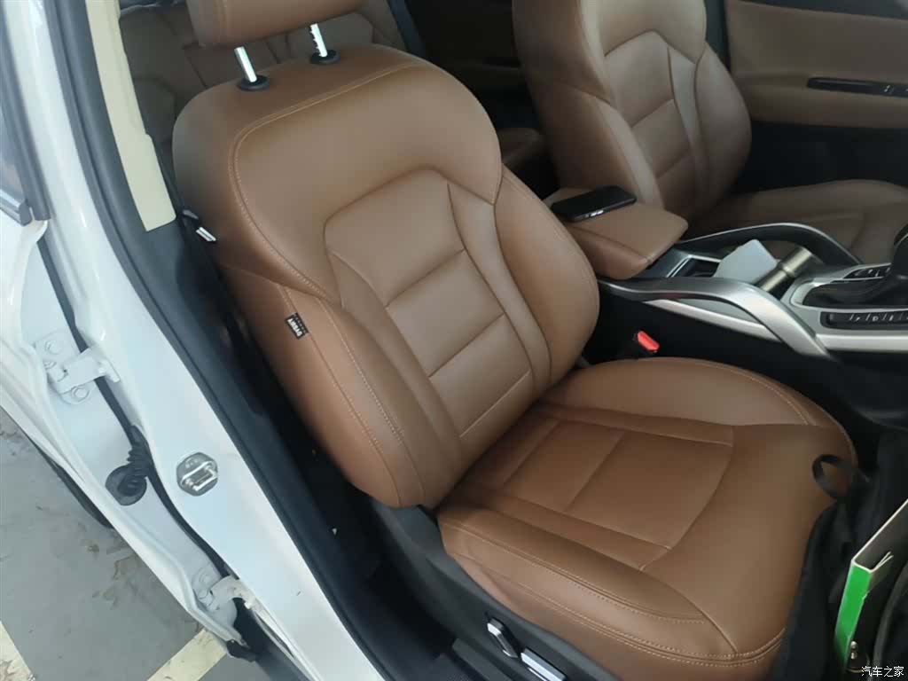 Geely Boyue, 2017 25