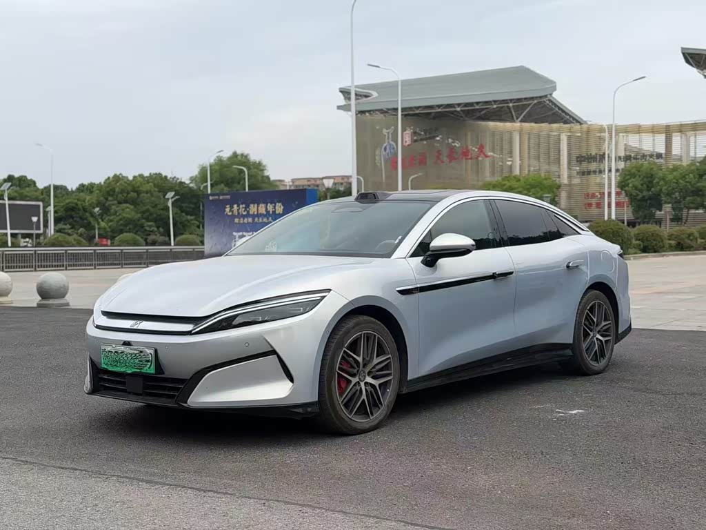 BYD Han L