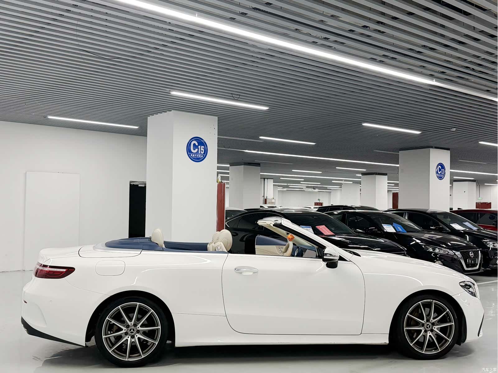 Mercedes-Benz E-Class, 2021 14