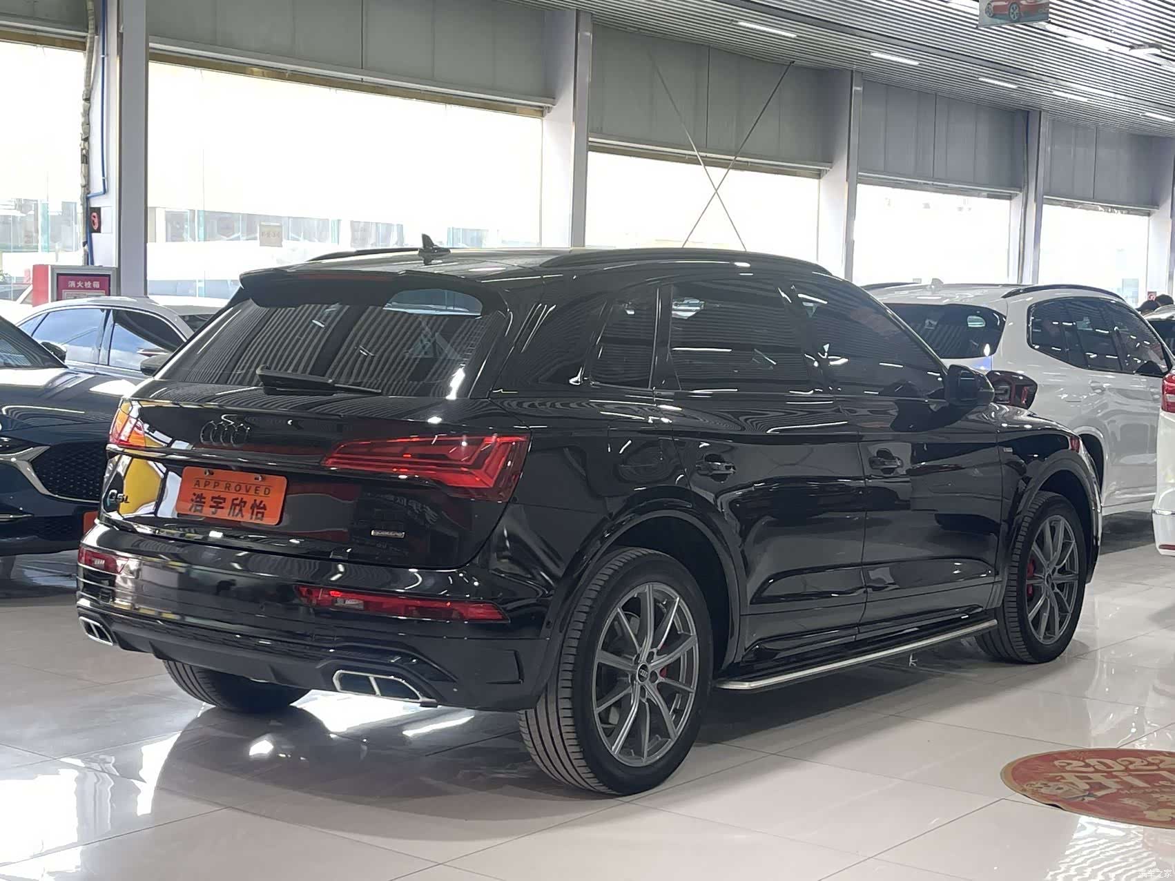 Audi Q5L, 2023 15