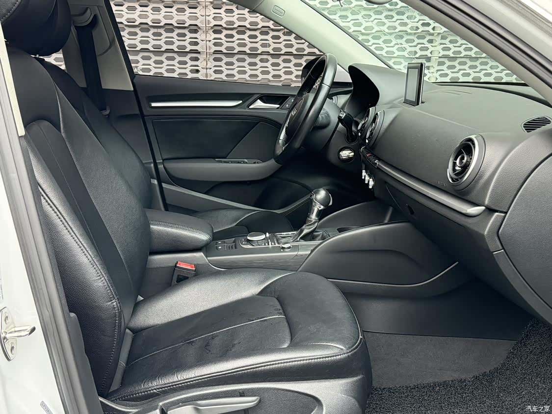 Audi A3, 2017 10