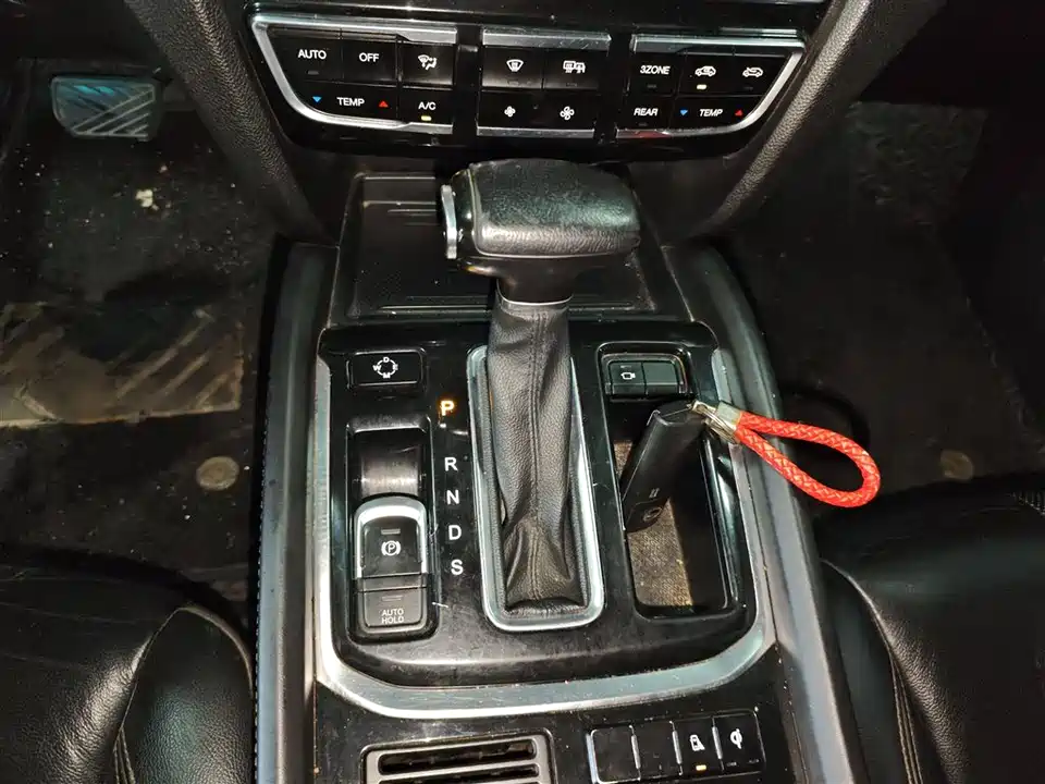 Trumpchi Trumpchi GS8