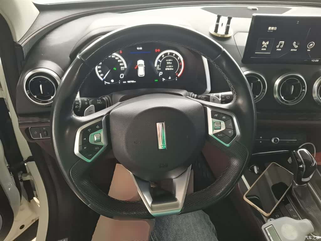 WEY VV5, 2018 11