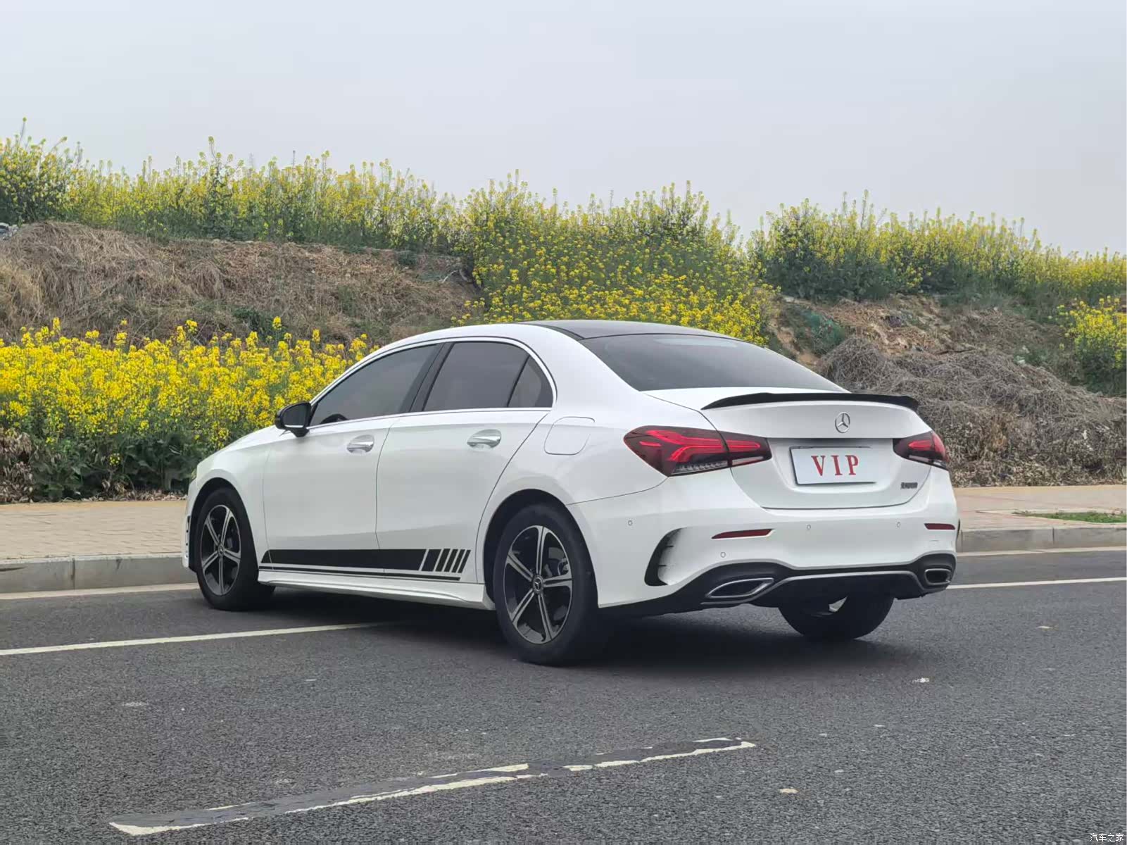 Mercedes-Benz A-Class, 2023 7