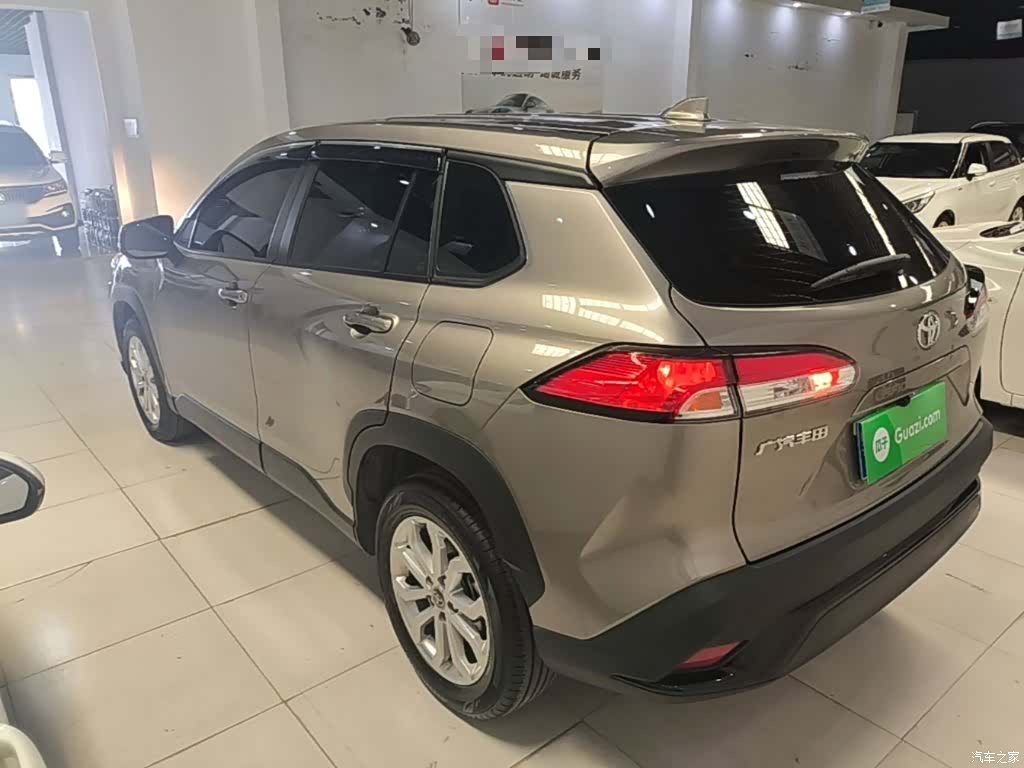 Toyota Frontlander, 2025 23