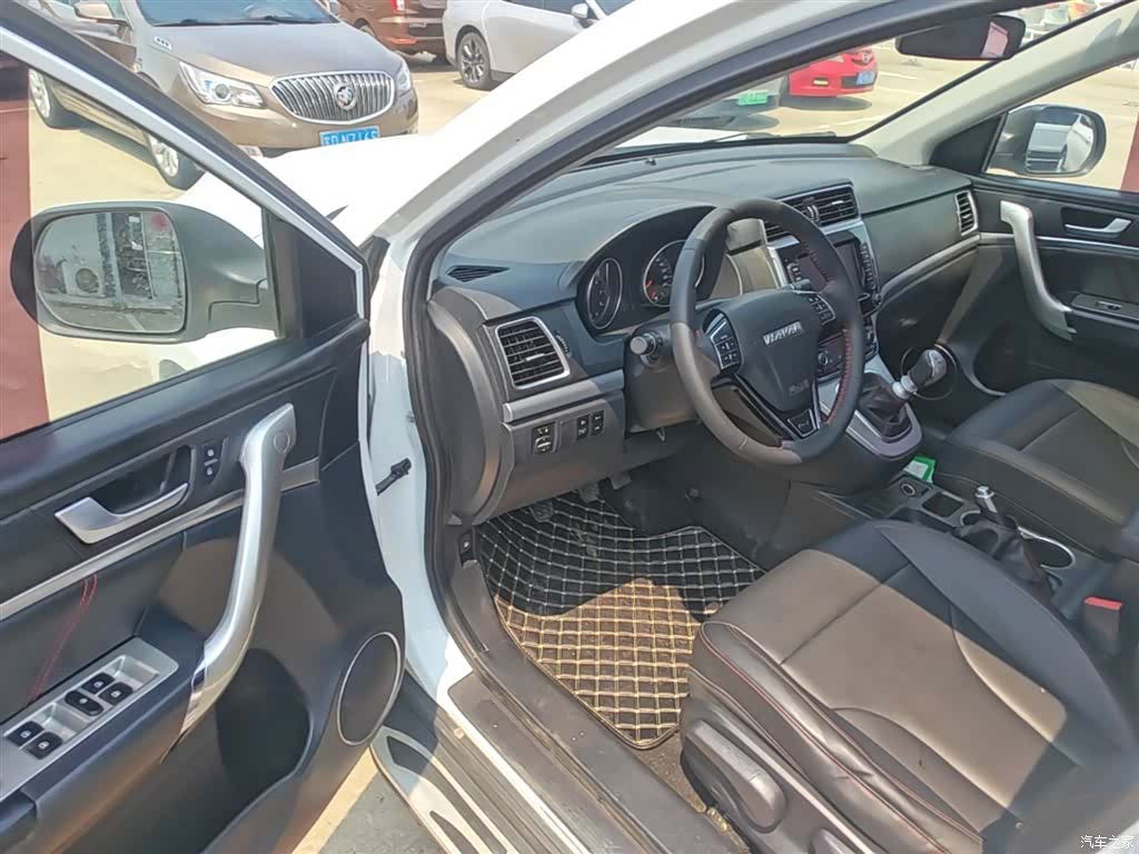 Haval M6, 2020 16