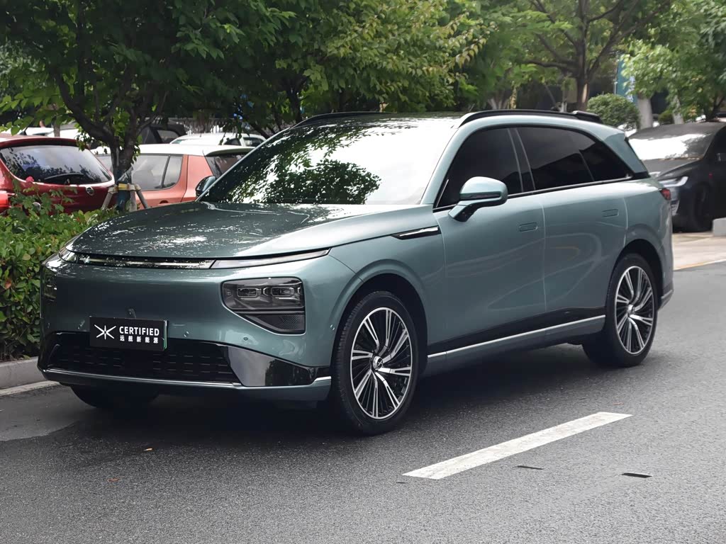 XPENG G9
