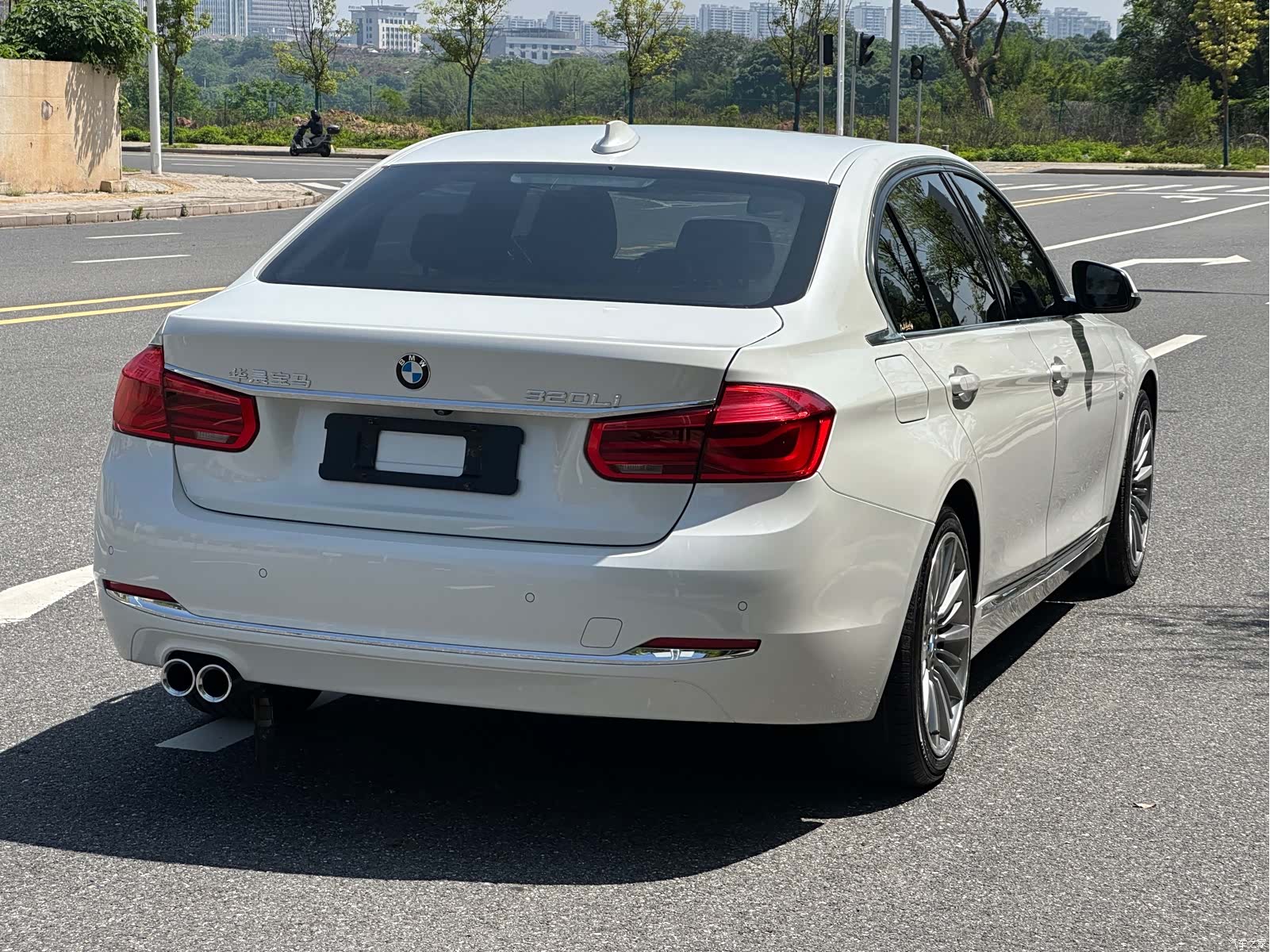 BMW 3 Series, 2018 4