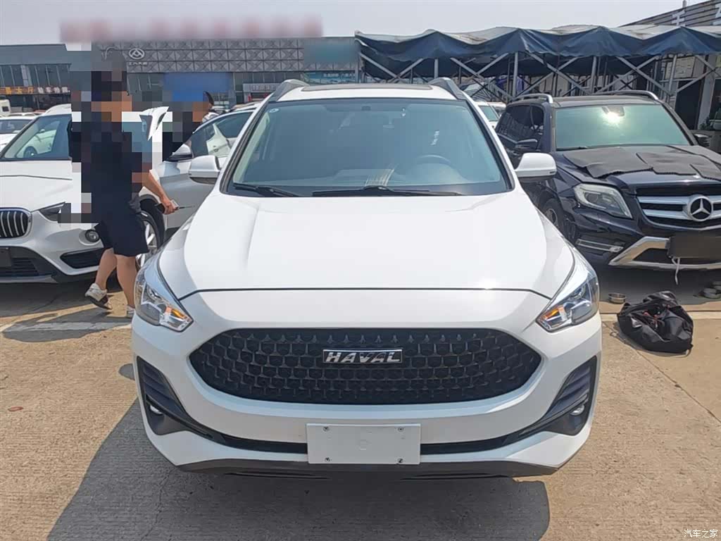 Haval M6, 2020 3