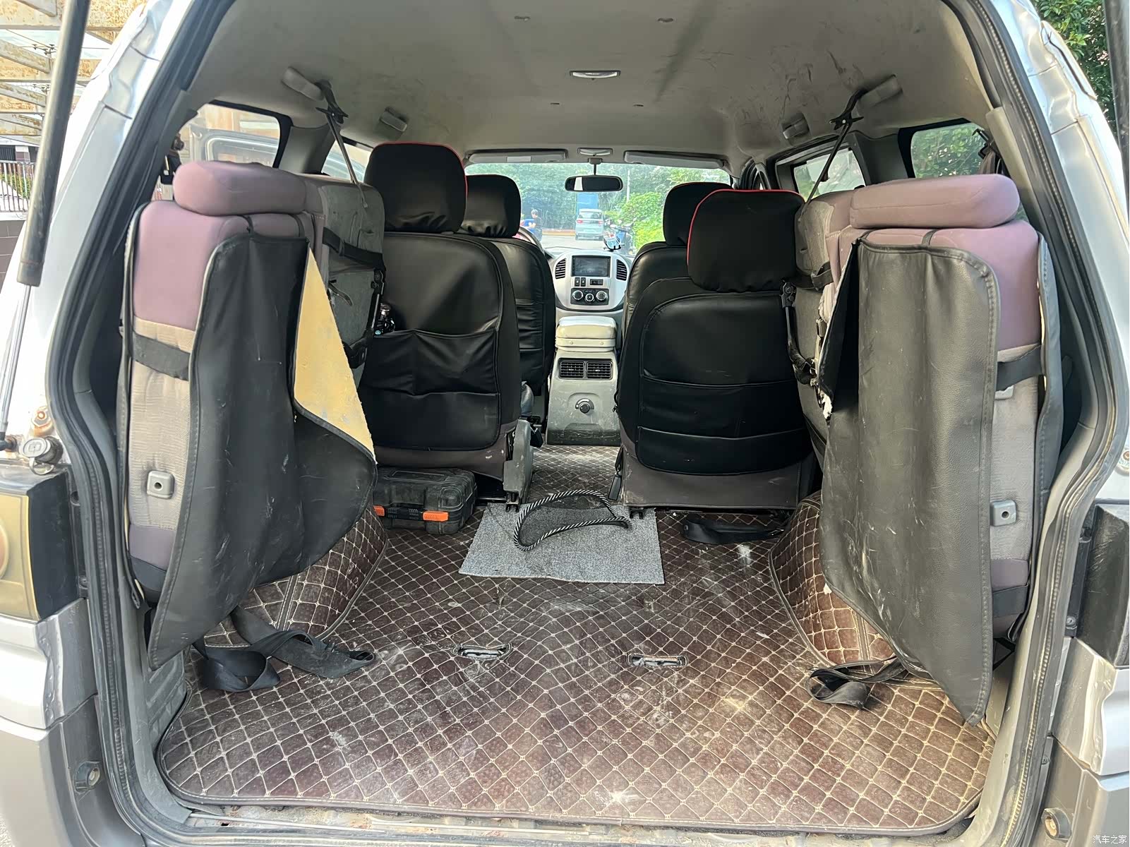 DongFeng V3, 2013 6
