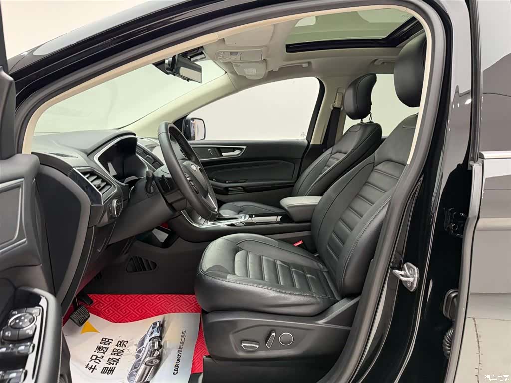 Ford Edge, 2018 15