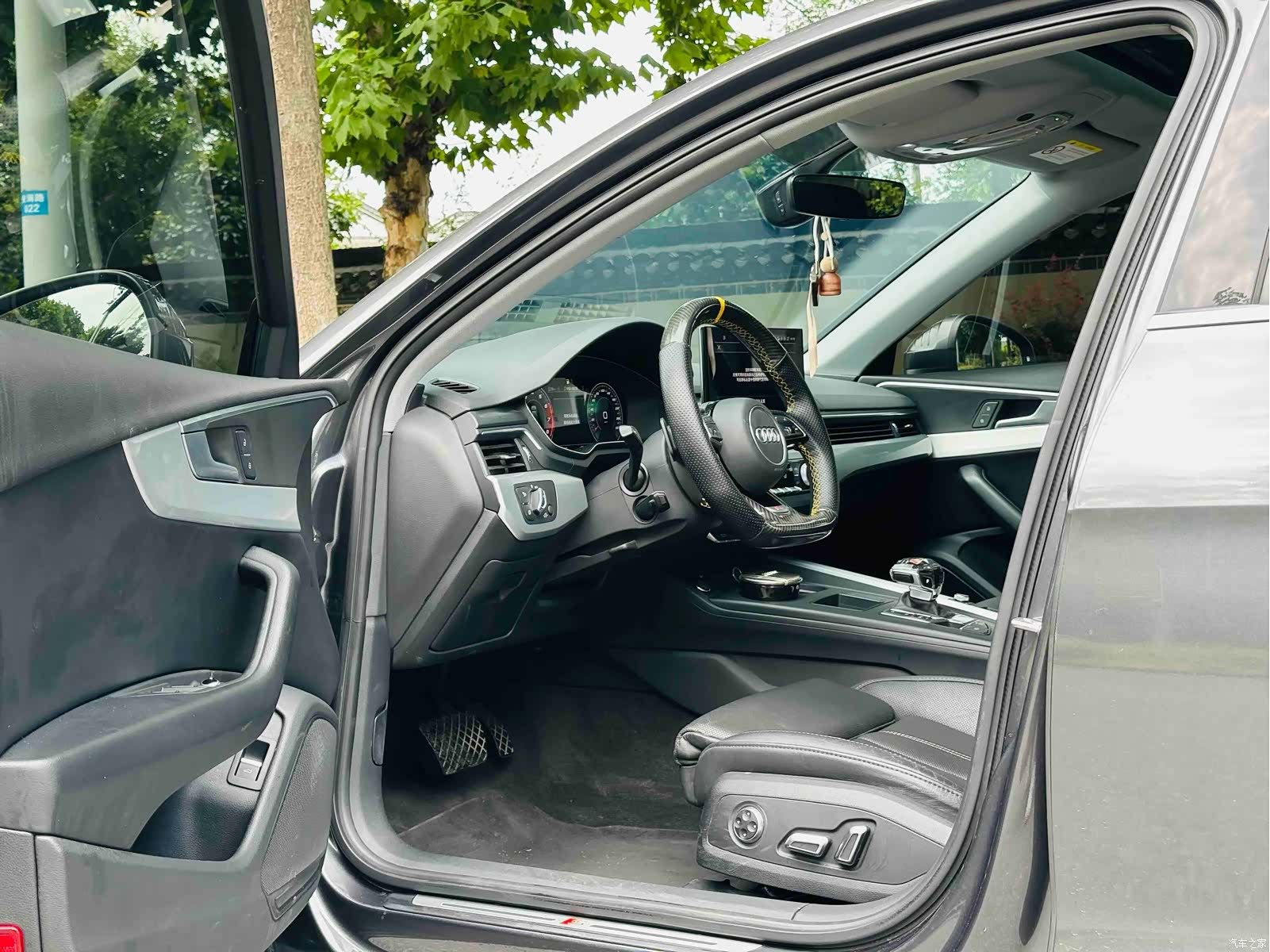 Audi A4L, 2021 8