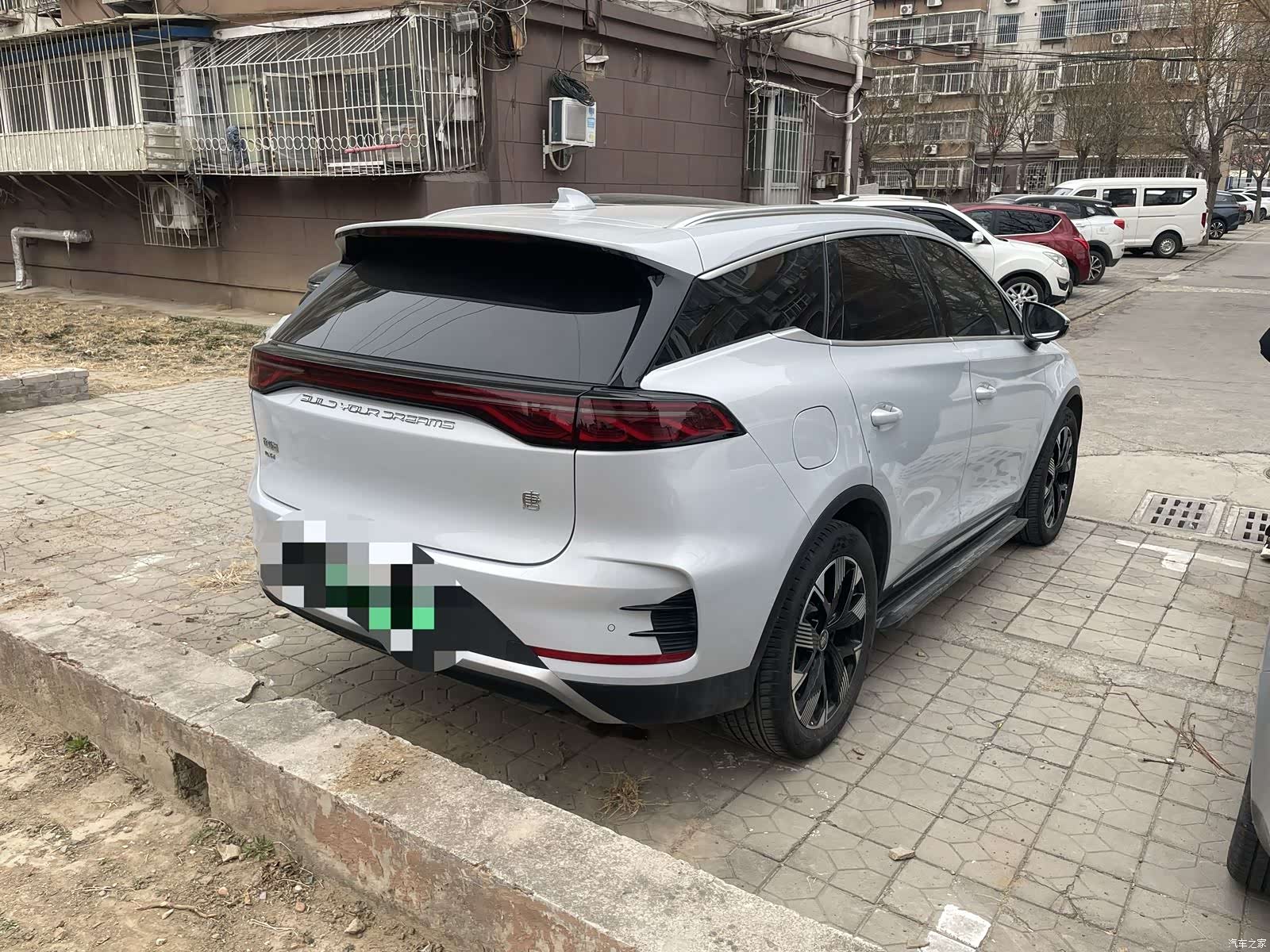 BYD Tang, 2024 10