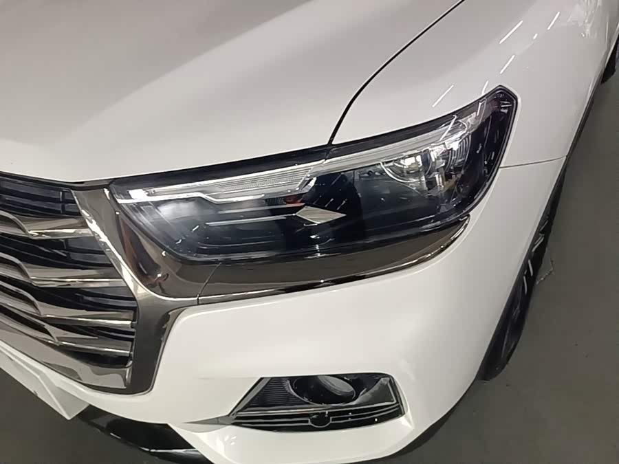 Haval H6 2021, фото 24