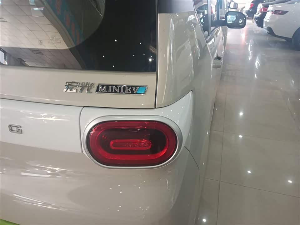 Wuling Hongguang MINIEV