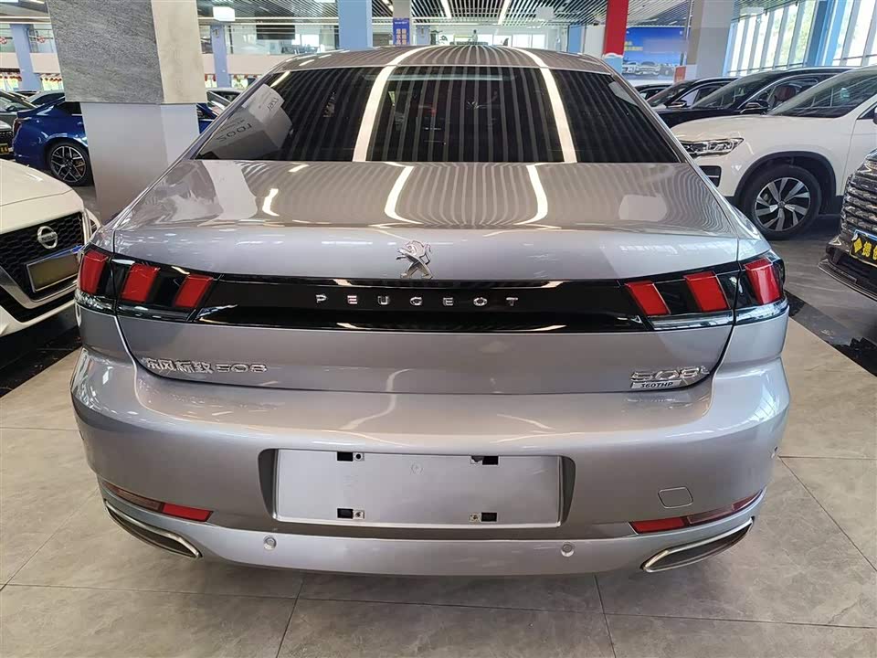 Peugeot 508 Peugeot 508
