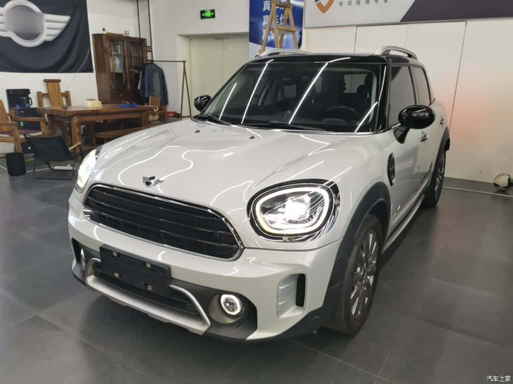 Mini Countryman, 2021 1