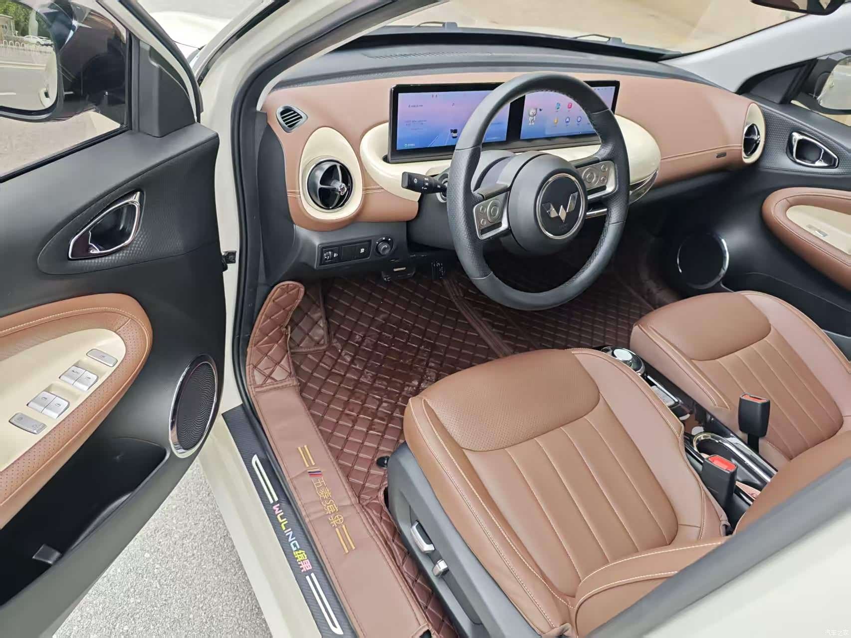 Wuling Bingo, 2024 все фото
