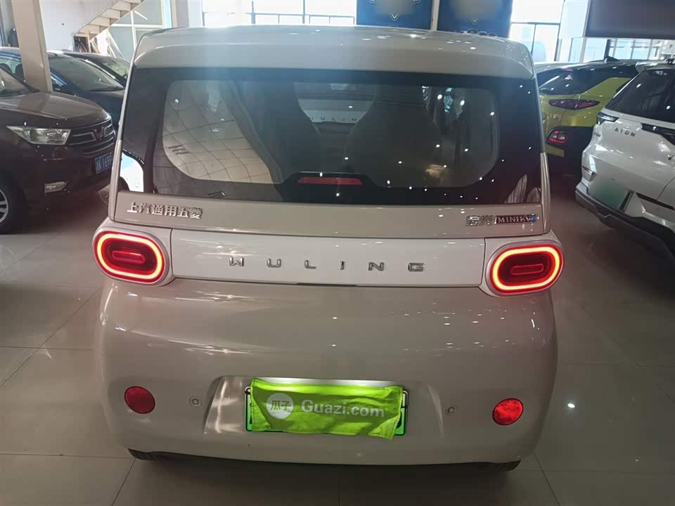 Wuling Hongguang MINIEV