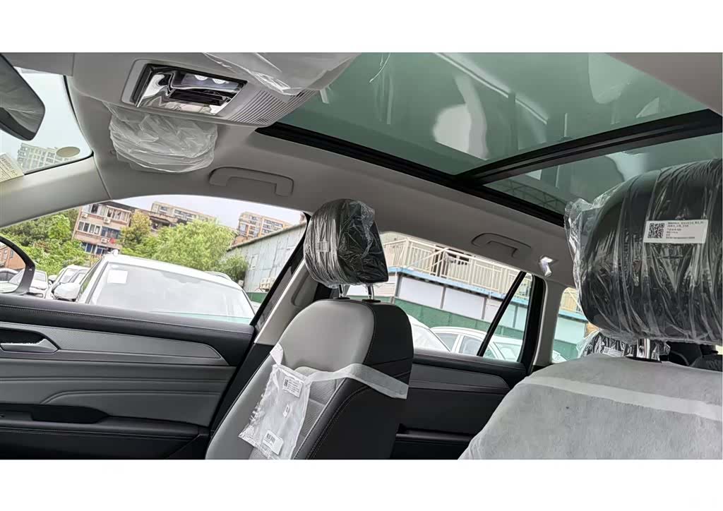 Volkswagen Talagon, 2026 12