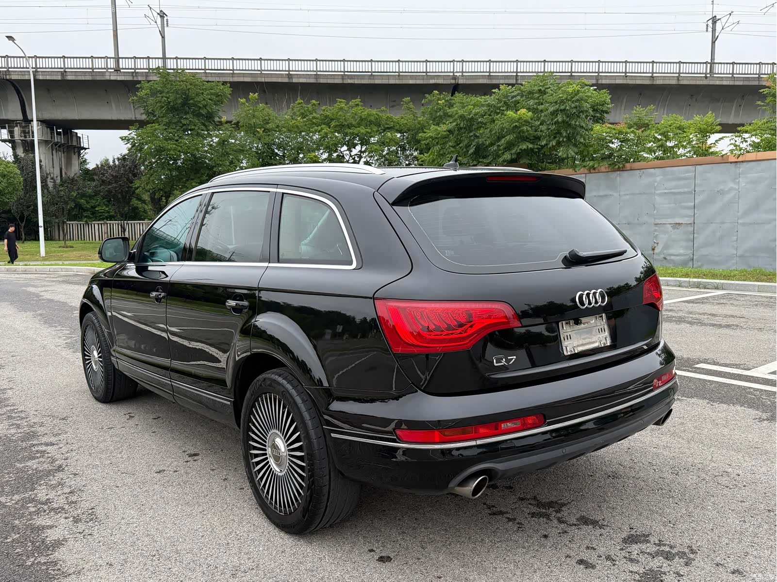 Audi Q7, 2012 6