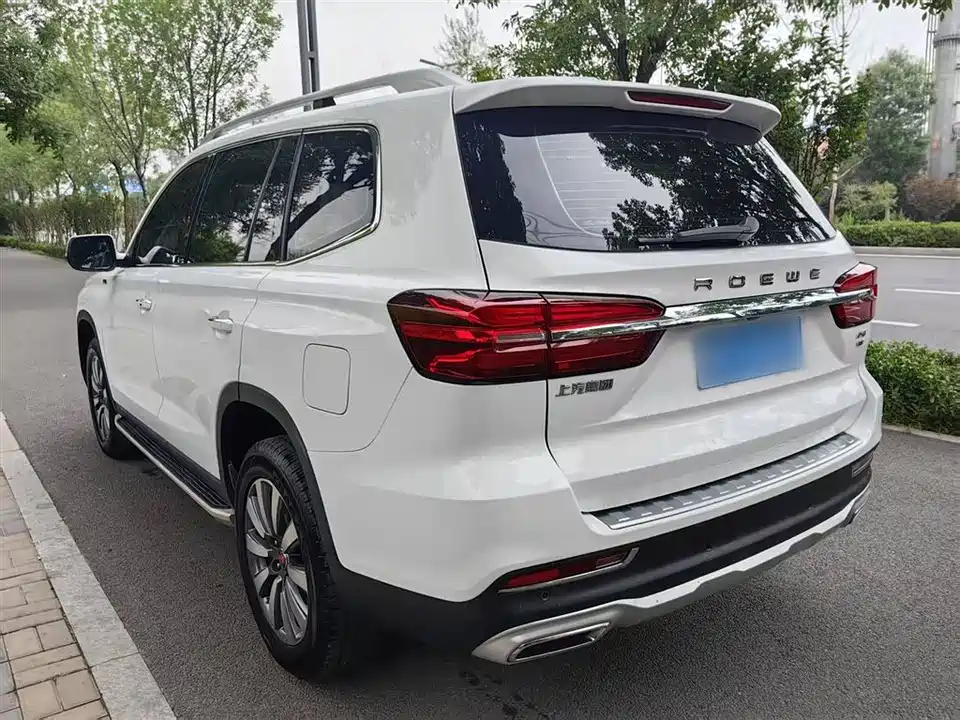 Roewe RX8 Roewe RX8