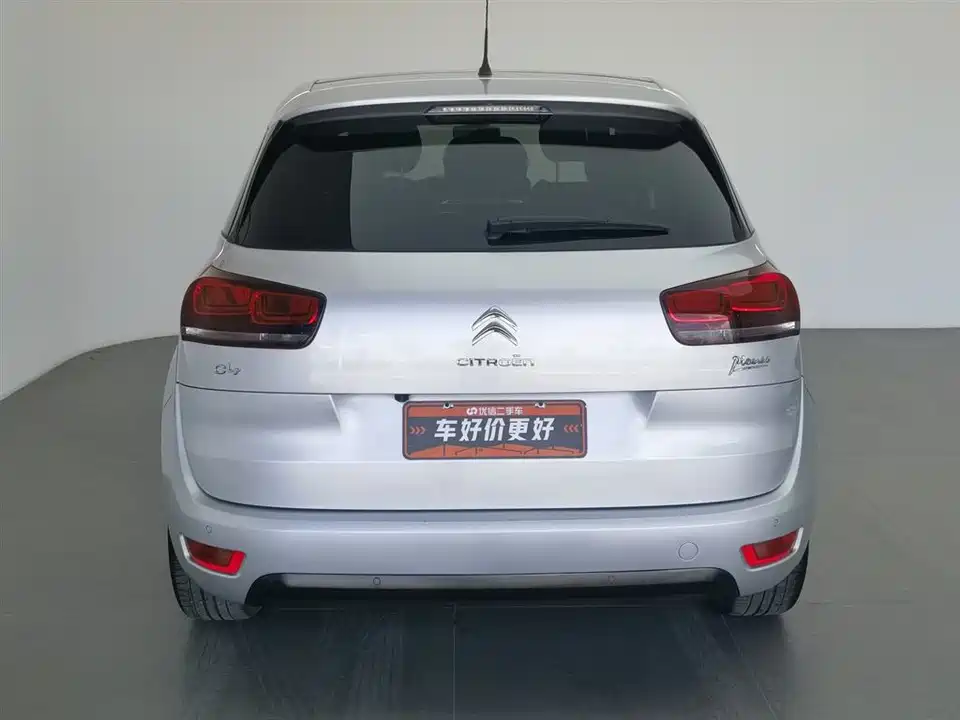 Citroen C4 PICASSO