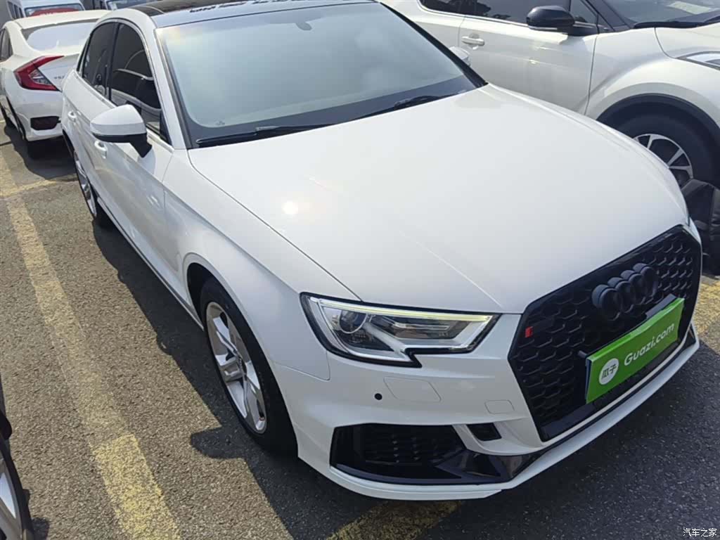 Audi A3, 2020 4