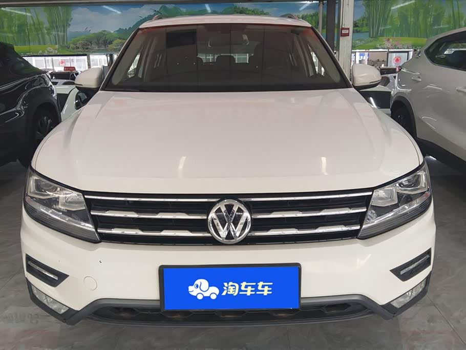 Volkswagen Tiguan L