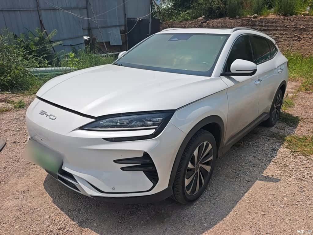 BYD Song, 2024 2