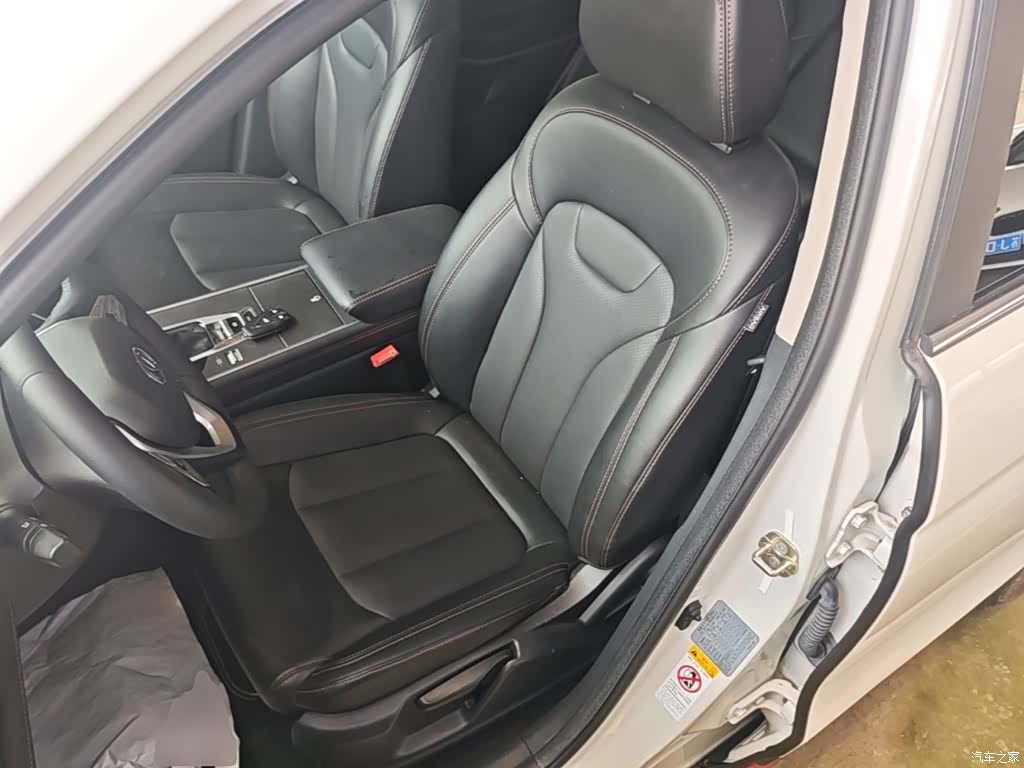 Changan CS75, 2024 15
