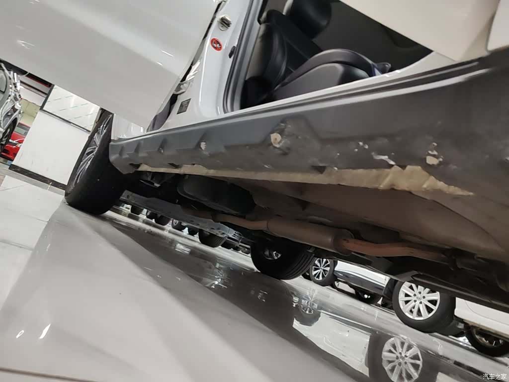Geely X6, 2020 21