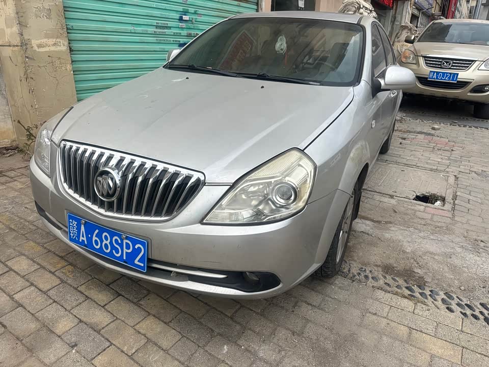 Buick Excelle