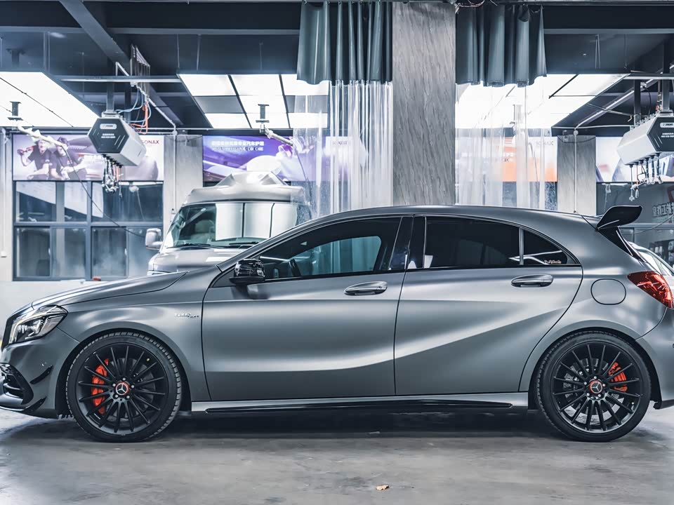 Mercedes-Benz Class A AMG