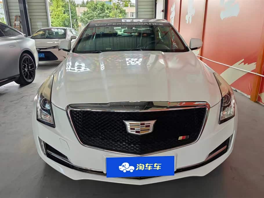 Cadillac ATS-L