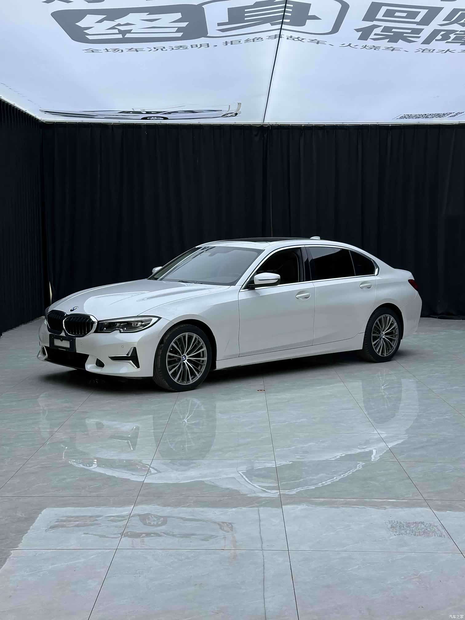BMW 3 Series, 2019 1