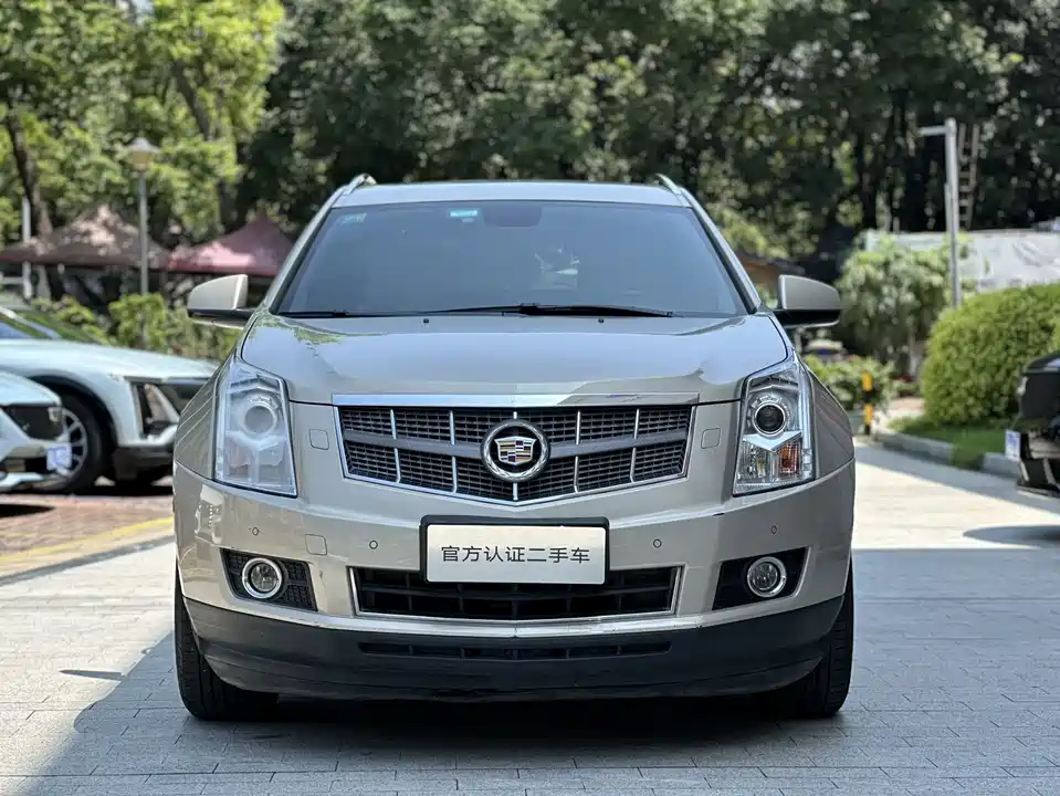 Cadillac SRX Cadillac SRX