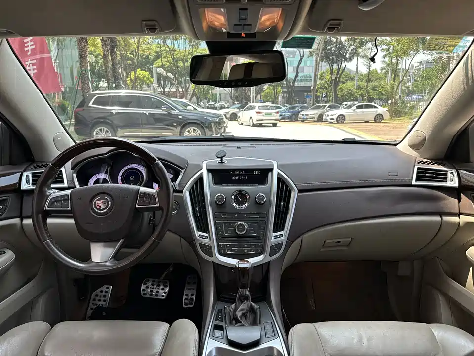 Cadillac SRX Cadillac SRX