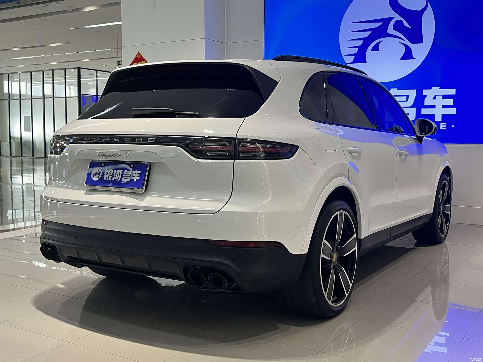 Porsche Cayenne, 2019 13